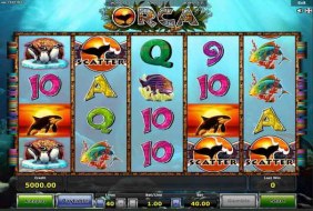 Orca — Novomatic