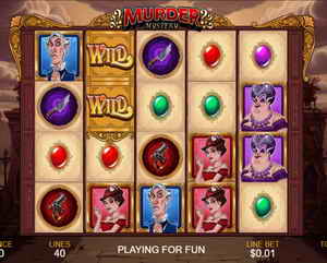 Murder Mistery — Playtech