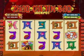 Zhao Cai Jin Bao Jackpot — Playtech