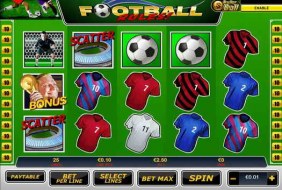 Football Rules — Playtech