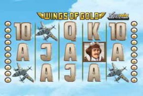 Wings Of Gold Slot — Playtech